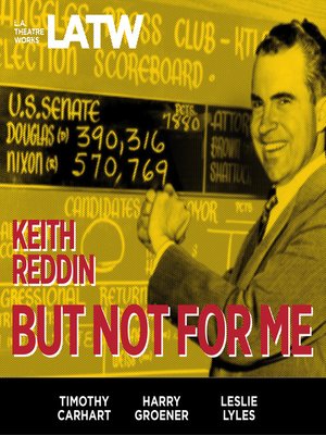 cover image of But Not For Me